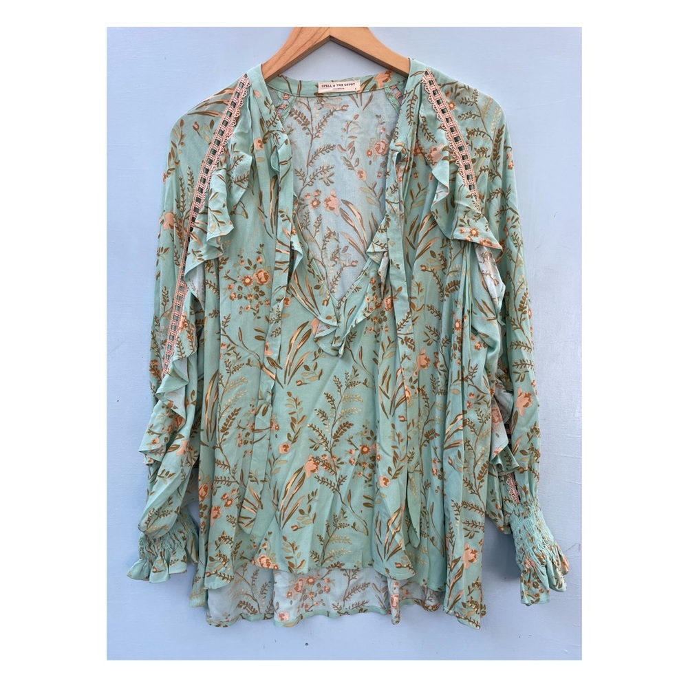 Spell and the Gypsy Collective Maisie Shirt